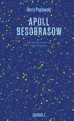 Apoll Besobrasow Cover des Buches Apoll Besobrasow (ISBN: 9783945370193)