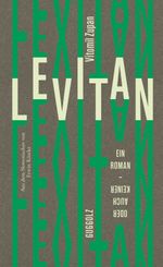 Levitan Cover des Buches Levitan (ISBN: 9783945370469)