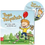 Theo Tollpatsch Cover des Buches Theo Tollpatsch (ISBN: 9783945375006)