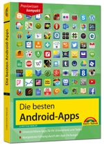 Die besten Android Apps Cover des Buches Die besten Android Apps (ISBN: 9783945384282)