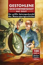 Gestohlene Geschwindigkeit Cover des Buches Gestohlene Geschwindigkeit (ISBN: 9783945481554)