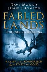 Fabled Lands - Legenden von Harkuna Cover des Buches Fabled Lands - Legenden von Harkuna (ISBN: 9783945493236)