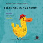Schau mal, wer da kommt Cover des Buches Schau mal, wer da kommt (ISBN: 9783945506257)