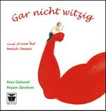 Gar nicht witzig (Persisch-deutsch) Cover des Buches Gar nicht witzig (Persisch-deutsch) (ISBN: 9783945506288)