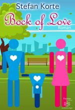 Bock of Love Cover des Buches Bock of Love (ISBN: 9783945509586)