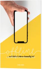 offline Cover des Buches offline (ISBN: 9783945515419)