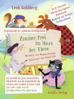 Zimmer Frei im Haus der Tiere - Bilderbuch-Kreativset Cover des Buches Zimmer Frei im Haus der Tiere - Bilderbuch-Kreativset (ISBN: 9783945530191)