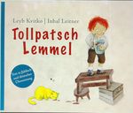 Tollpatsch Lemmel Cover des Buches Tollpatsch Lemmel (ISBN: 9783945530429)