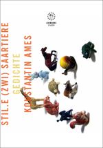 STIL.E(ZWI) SAARTIERE Cover des Buches STIL.E(ZWI) SAARTIERE (ISBN: 9783945550182)