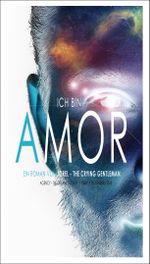 ICH BIN AMOR Cover des Buches ICH BIN AMOR (ISBN: 9783945593134)
