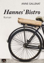 Hannes' Bistro Cover des Buches Hannes' Bistro (ISBN: 9783945605127)