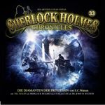 Sherlock Holmes Chronicles 33 Cover des Buches Sherlock Holmes Chronicles 33 (ISBN: 9783945624494)
