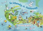 So lebendig ist Hiddensee! Cover des Buches So lebendig ist Hiddensee! (ISBN: 9783945644539)