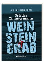 Weinsteingrab Cover des Buches Weinsteingrab (ISBN: 9783945676714)