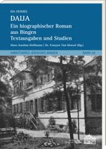 Daija Cover des Buches Daija (ISBN: 9783945676950)