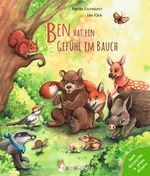 Ben hat ein Gefühl im Bauch Cover des Buches Ben hat ein Gefühl im Bauch (ISBN: 9783945677230)