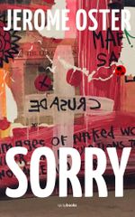 Sorry Cover des Buches Sorry (ISBN: 9783945684030)