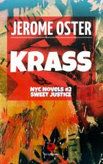 Krass Cover des Buches Krass (ISBN: 9783945684191)