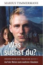 Was suchst du? Cover des Buches Was suchst du? (ISBN: 9783945716212)