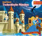 Zauberwelt der Märchen: Tschechische Märchen Cover des Buches Zauberwelt der Märchen: Tschechische Märchen (ISBN: 9783945757437)