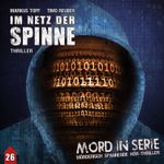 Mord in Serie 26: Im Netz der Spinne Cover des Buches Mord in Serie 26: Im Netz der Spinne (ISBN: 9783945757550)