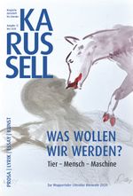 KARUSSELL Cover des Buches KARUSSELL (ISBN: 9783945763919)