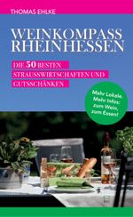 Weinkompass Rheinhessen Cover des Buches Weinkompass Rheinhessen (ISBN: 9783945782354)