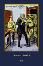 Atalanta:: Band 4 Cover des Buches Atalanta:: Band 4 (ISBN: 9783945807941)