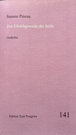 Das Gleichgewicht der Stille Cover des Buches Das Gleichgewicht der Stille (ISBN: 9783945823194)