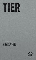 Tier Cover des Buches Tier (ISBN: 9783945832417)