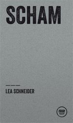 Scham Cover des Buches Scham (ISBN: 9783945832486)