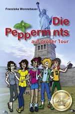 Die Peppermints auf großer Tour Cover des Buches Die Peppermints auf großer Tour (ISBN: 9783945833308)