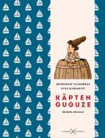 Käpten Guguze Cover des Buches Käpten Guguze (ISBN: 9783945867631)