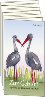 Zur Geburt Cover des Buches Zur Geburt (ISBN: 9783945879634)