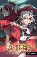Carciphona 1 Cover des Buches Carciphona 1 (ISBN: 9783945943007)