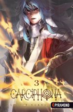 Carciphona 3 Cover des Buches Carciphona 3 (ISBN: 9783945943069)