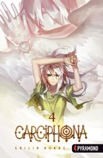 Carciphona 4 Cover des Buches Carciphona 4 (ISBN: 9783945943151)