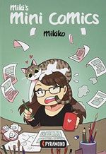 Miki's Mini Comics Cover des Buches Miki's Mini Comics (ISBN: 9783945943168)