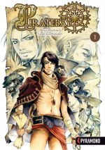 Piratebay 1 Cover des Buches Piratebay 1 (ISBN: 9783945943182)