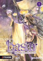 Basar der Erinnerungen 1 Cover des Buches Basar der Erinnerungen 1 (ISBN: 9783945943199)