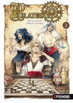 Piratebay 2 Cover des Buches Piratebay 2 (ISBN: 9783945943205)
