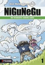 NiGuNeGu 1 Cover des Buches NiGuNeGu 1 (ISBN: 9783945943328)