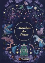 Märchen der Sterne Cover des Buches Märchen der Sterne (ISBN: 9783945943502)
