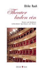 Theater laden ein Cover des Buches Theater laden ein (ISBN: 9783945961308)
