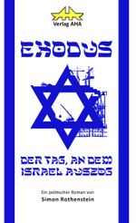 EXODUS Cover des Buches EXODUS (ISBN: 9783945964019)