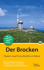 Der Brocken Cover des Buches Der Brocken (ISBN: 9783945974377)