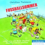 Mein Fußballsommer Cover des Buches Mein Fußballsommer (ISBN: 9783945986219)