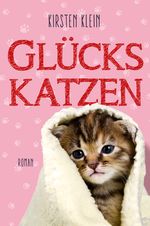 Glückskatzen Cover des Buches Glückskatzen (ISBN: 9783946012344)