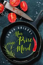 Nur eine Prise Mord Cover des Buches Nur eine Prise Mord (ISBN: 9783946012788)