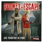 Pocket-Escape Cover des Buches Pocket-Escape (ISBN: 9783946120452)